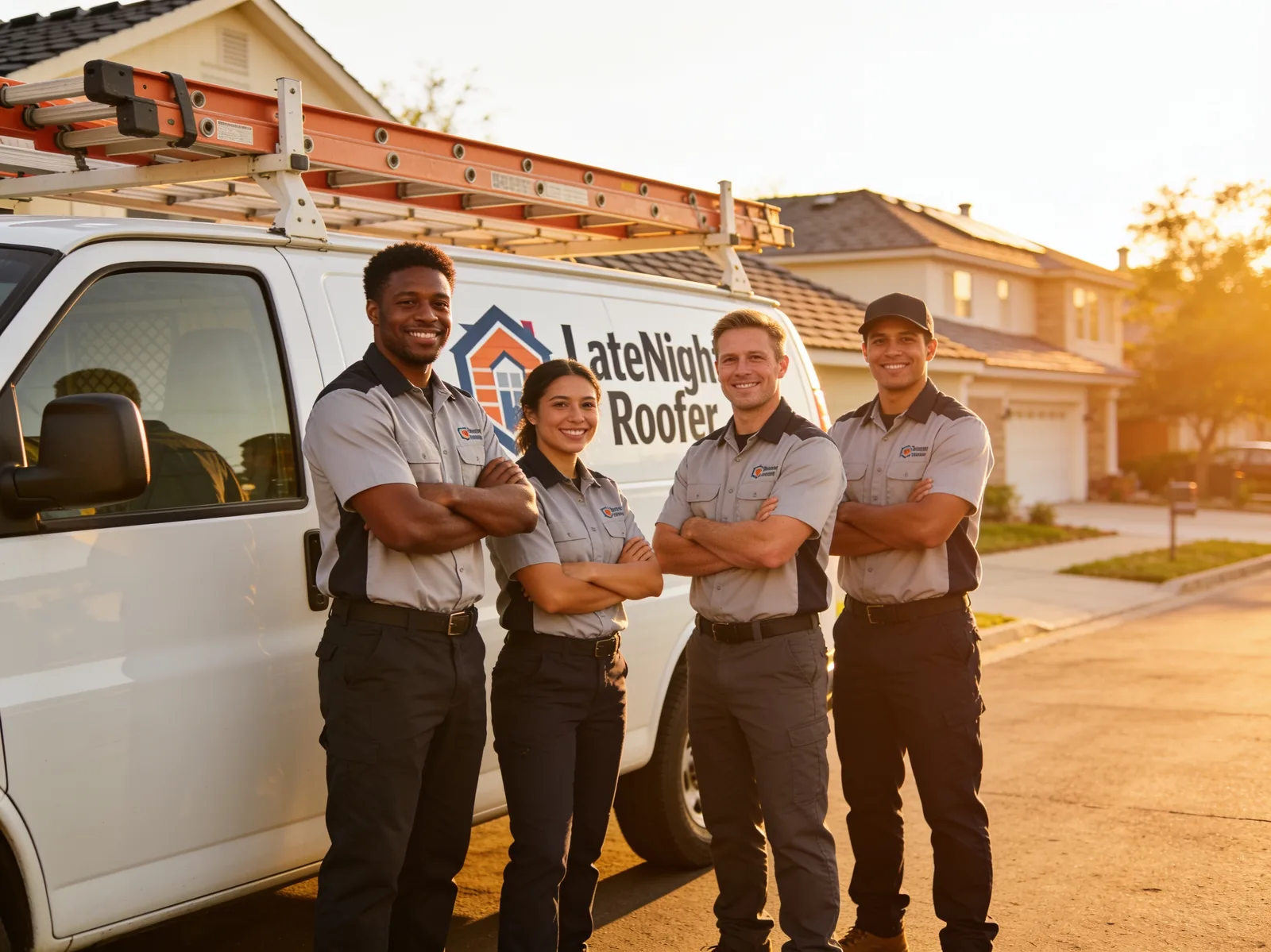 Emergency Roof Repair company in Faxon, OK